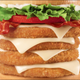 Image for article titled Jack in the Box sees your chicken sandwich, raises you four chicken patties